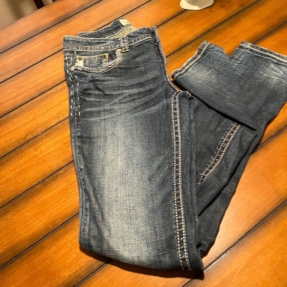Vintage MEK Womens Petite jeans